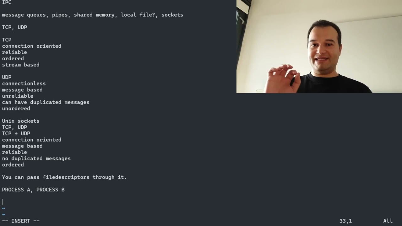 The Superpower of Unix Sockets
