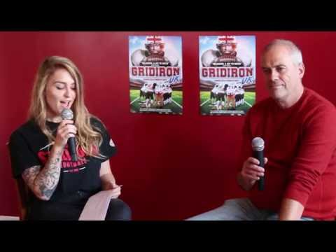 DC Chats About The Birth Of Britball With GridironUK's Gary Delaney