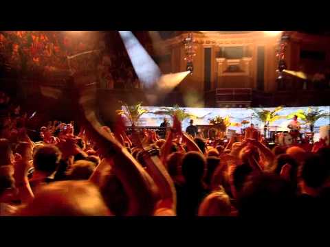 The Killers - The World We Live In (Royal Albert Hall 2009)