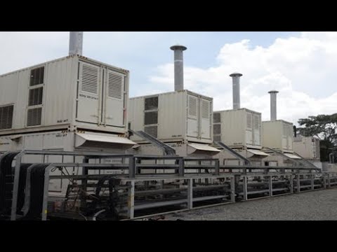 1.7MW 50Hz HFO Brand New NIIGATA 8L22HLX CPP  for sale