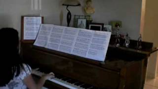 Waar Was Je Dan - piano cover