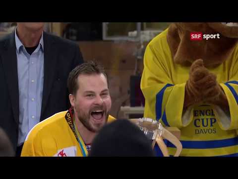 Team Canada - KalPa Kuopio Hockey Oy | Highlights | Spengler Cup Davos 2018