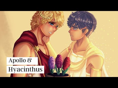 Apollo & Hyacinth: A Story About Love & Jealousy | Greek Mythology Explained