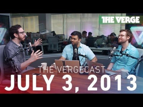 The Vergecast 083: Boxee bought, Glassing the NBA Draft, Google rumors