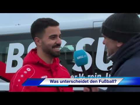 Brandenburg Football League: BSC Süd 05 loses its playmaker during the winter break