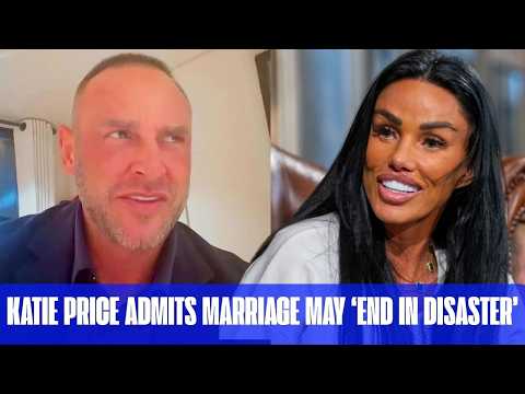 Katie Price Admits Whirlwind Marriage to Lee Andrews Could “End in Disaster” After Shock Wedding