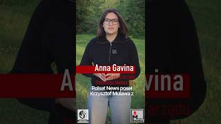 Anna Gavina (Memoriał Polska) o ksenofobicznych wypowiedziach posła Konfederacji (na podst. „Brunatnej Księgi”), 15.09.2026.
