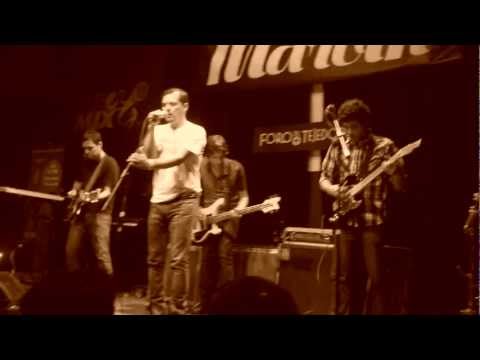 Marlento - Police Car en vivo en  Festival Marvin