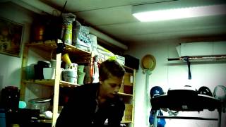 MxPx - Stay On Your Feet (Guitar Cover)