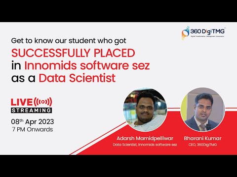 Interview with Ben | Placed at Emirates Dubai | Power BI Analyst | 360DigiTMG