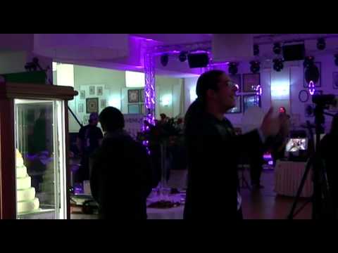 Andrei Placinta la Balul Sorste I