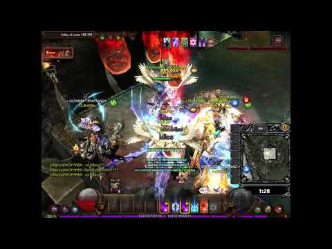 Castle Siege MU Agartha Server Season14 Year11 (08 05 23)