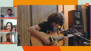 Live de lançamento do Módulo 8 - Saúde Mental do Educador