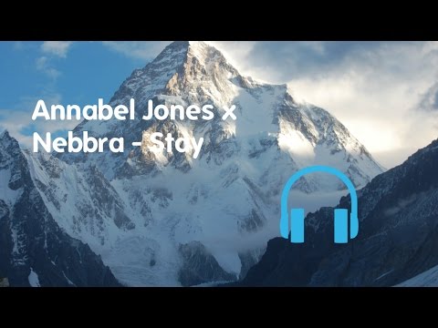 Annabel Jones x Nebbra - Stay