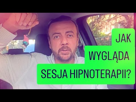 Jak wygląda sesja hipnoterapii?