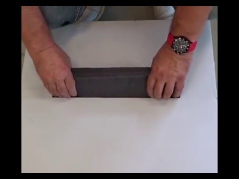 Verarbeitungsanleitung KBS Fugenabschottung