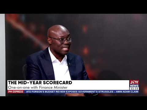 Minority wants government to repeat past reckless spending - Ato Forson