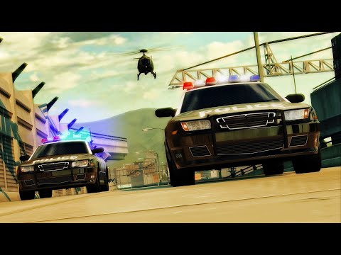 Need for Speed: Undercover (PC) - Intro & Part 1 - The Wheelman