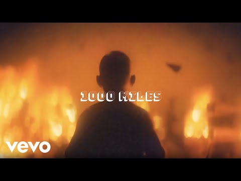 Alek Sandar, Marco Nobel - 1000 Miles (feat. Young Thug) (Steff Da Campo Remix [Lyric Video]