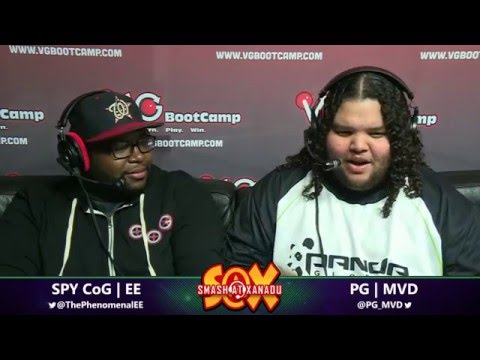 S@X 135 - The Phenomenal EE Interviews MVD