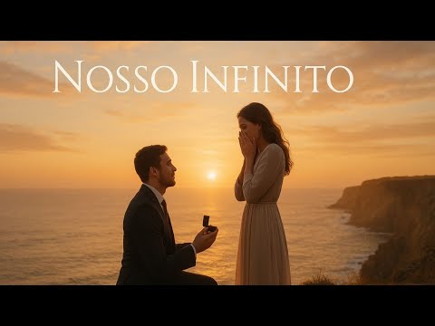 Nosso Infinito 💫 A Música Perfeita Para Pedidos de Casamento e Votos de Amor