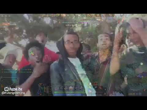 Lycan, Huskar Scepter combo!