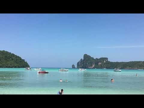 Thailand 🇹🇭 phi phi island