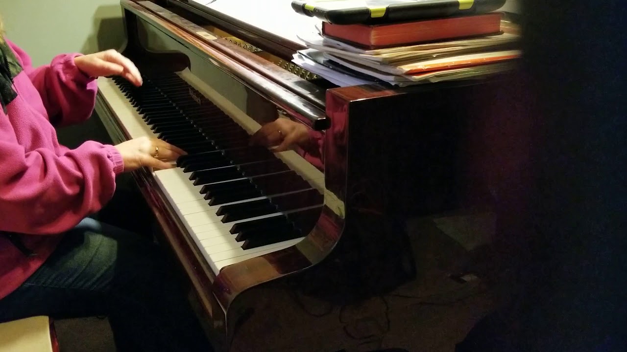 Promotional video thumbnail 5 for Sheila Brookins Piano