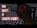 Five Nights At Hamood Habibi S