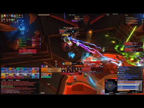 Reload | Mythic Coven of Shivarra | Guardian Druid PoV