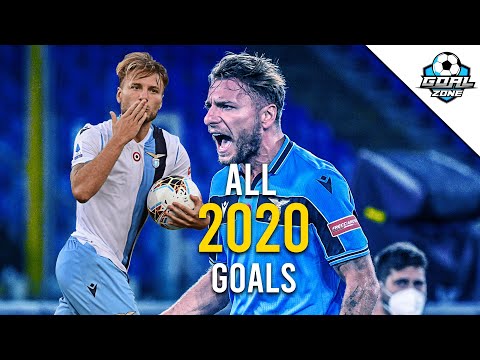 Ciro Immobile - All Goals of 2020