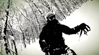 preview picture of video 'Freeride in Myoko'