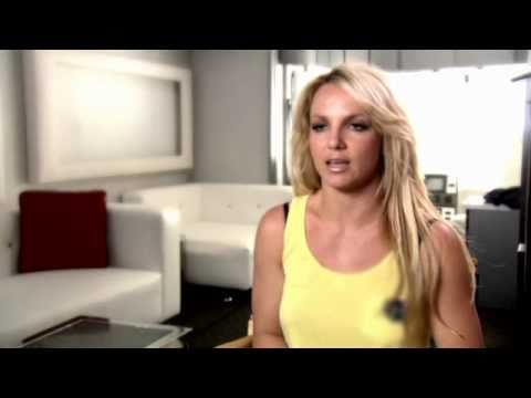 Britney Spears 'Femme Fatale' Interview