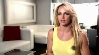 Britney Spears 'Femme Fatale' Interview