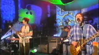 Super Furry Animals - Something For The Weekend (Later - 01.06.96)