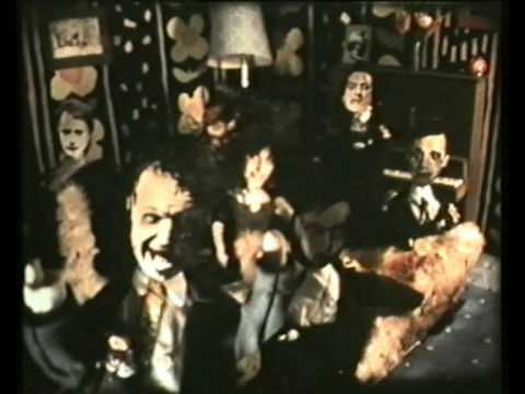 Cardiacs - Maresnest (animation)
