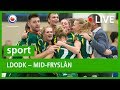 KORFBAL: LDODK – Mid-Fryslân (begint op 22:00 min)