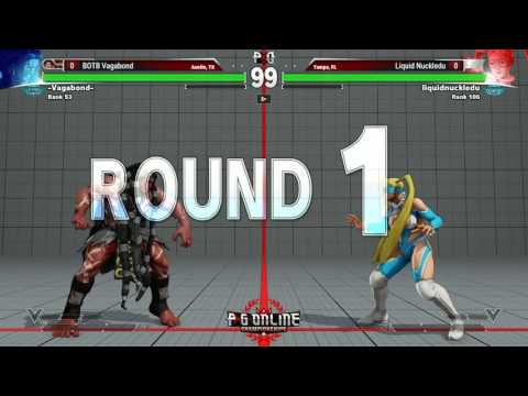 BOTB|Vagabond (Necalli) vs Liquid|Nuckledu (Mika) PxG Champs 2.4
