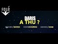DARIS A THU