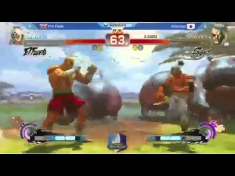 Bonchan vs Pro Fluke FFM Rumble Losers Top 16 Match