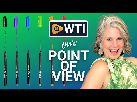 M.C. Squares Tackie Markers Set - WTI product video review