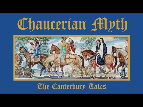 CHAUCERIAN MYTH "The Canterbury Tales" (3.5 Hours of Epic Fantasy Ambient, Dungeon Synth, Gaming)