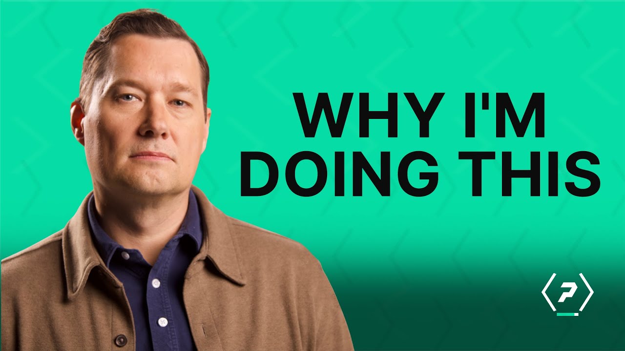 The Show I've Wanted to Make for Years