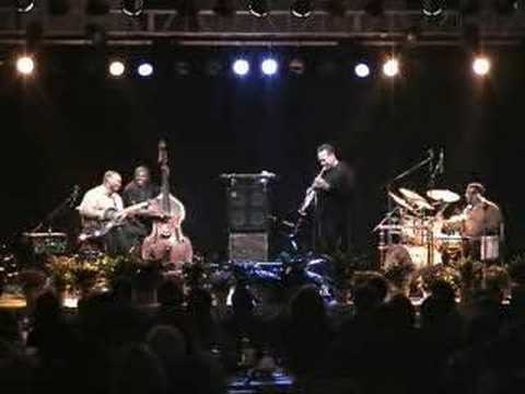 Kevin Eubanks Band Live 2002