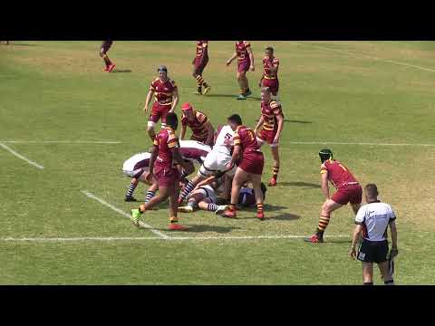 Rugby: Overkruin vs Midstream Seniors 2021