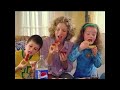 Pizza Hut Dippin Strips Pizza Commercial 2005