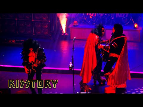 KISSTORY - Creatures of the night/Detroit Rock City - 03/02/2024