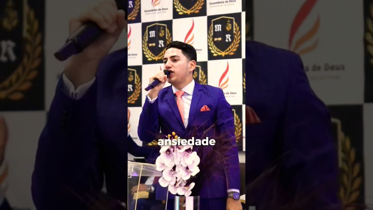 Só se vence batalha Adorando! | Matheus Nonato