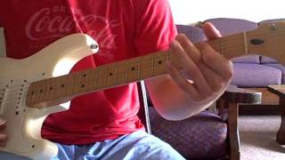 Take a Back Road: Rodney Atkins, Guitar Cover, Full Song