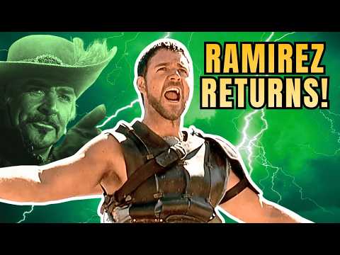 Henry Cavill and Russell Crowe REUNITE for Highlander Reboot!